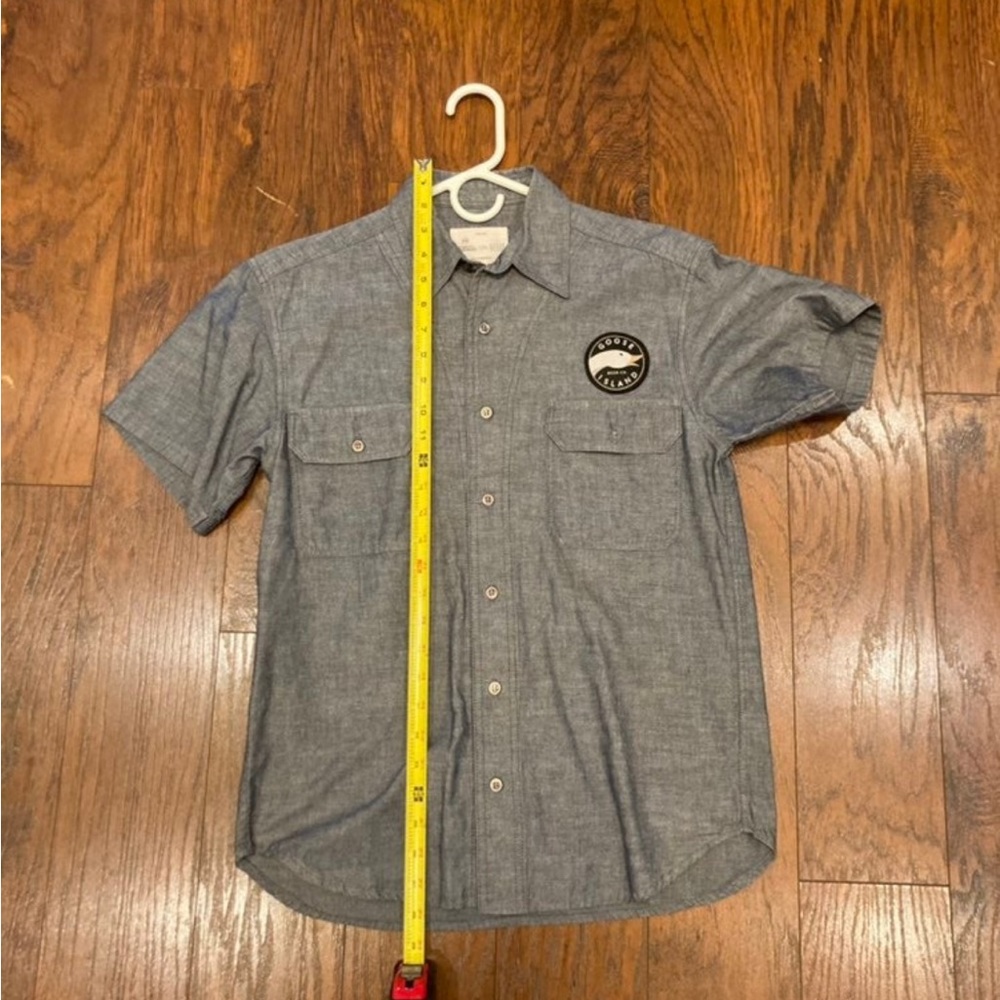 Goose Island Work Shirt!  Men’s small